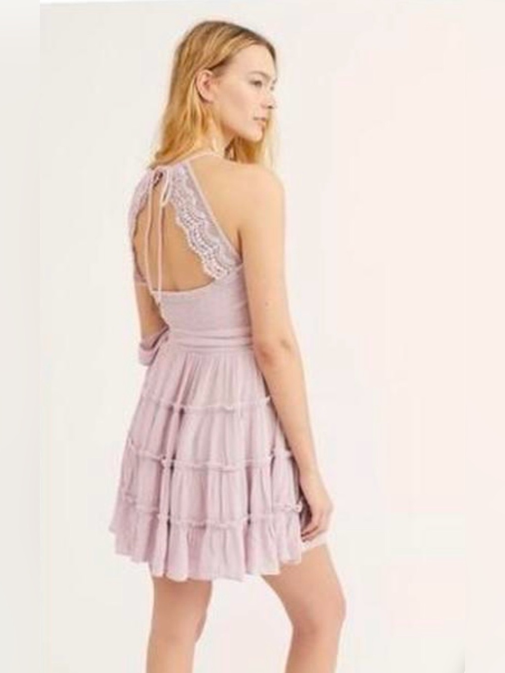 Free People Hot Dang Mini Dress